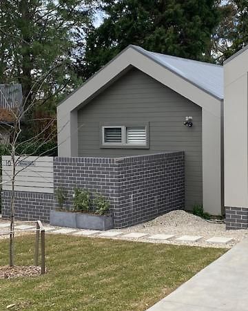 Bridal Falls Cottage Leura Zewnętrze zdjęcie