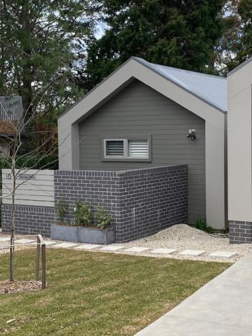 Bridal Falls Cottage Leura Zewnętrze zdjęcie