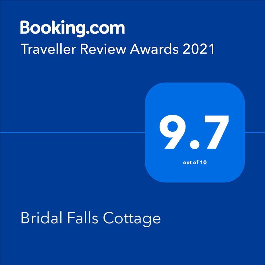 Bridal Falls Cottage Leura Zewnętrze zdjęcie